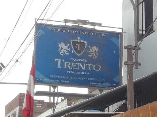 COLEGIO TRILCE VENTANILLA - TRENTO