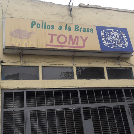 Pollos A La Brasa Tomy