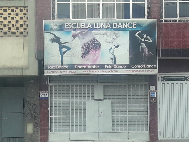 Opiniones de Escuela Luna Dance en Lince - Escuela de danza