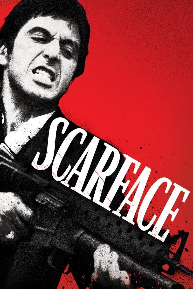 11. Scarface (1983):