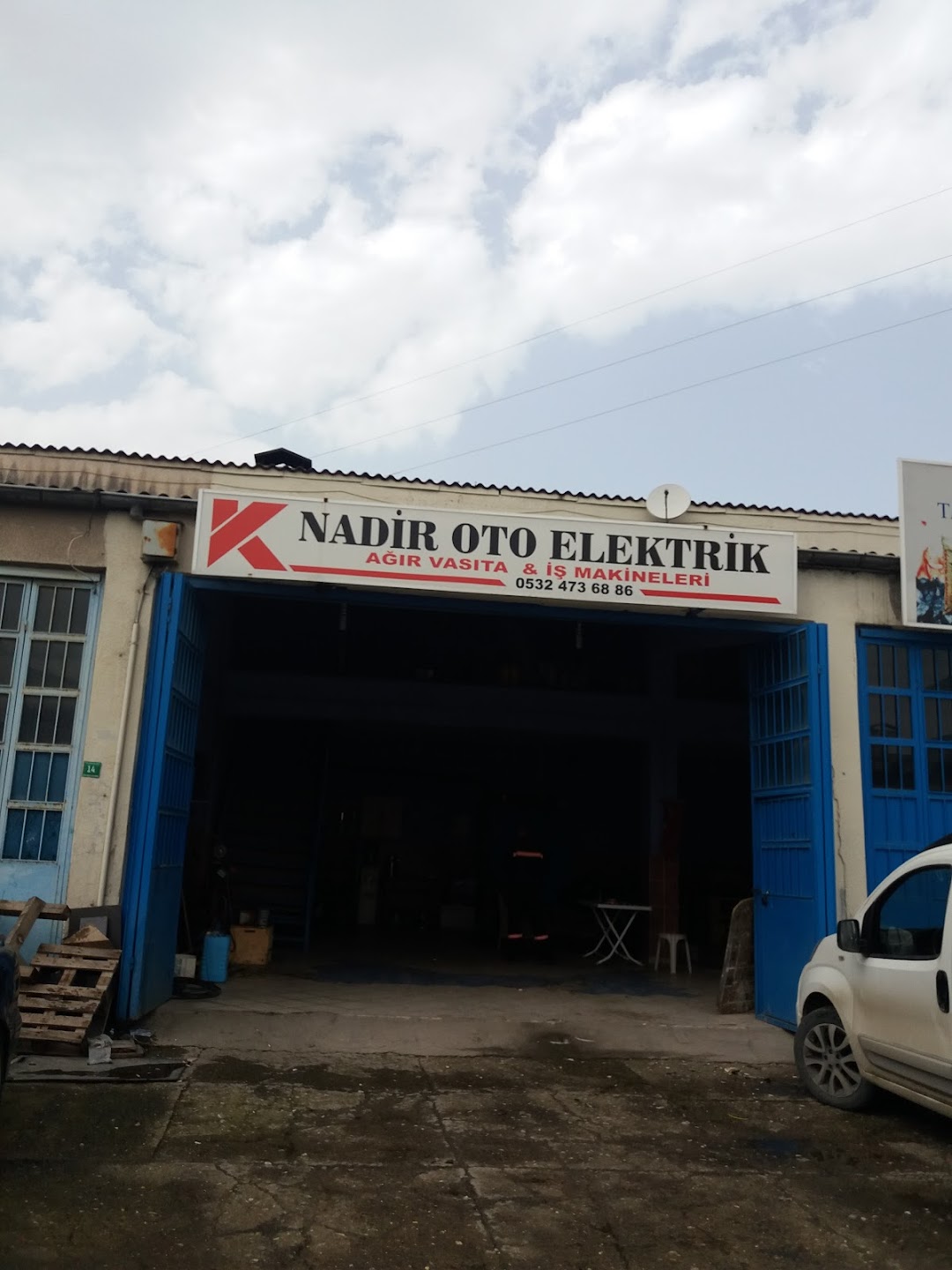 Nadir Oto Elektrik