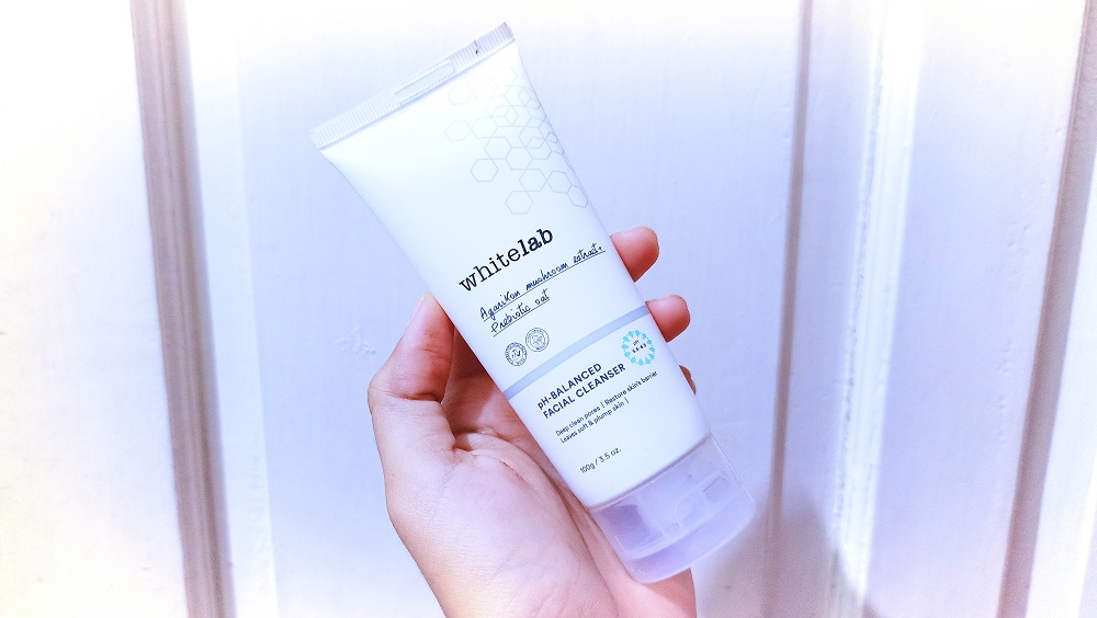 Whitelab Facial Cleanser