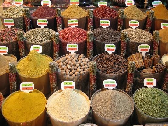 Image result for Spices and Dried Herbs