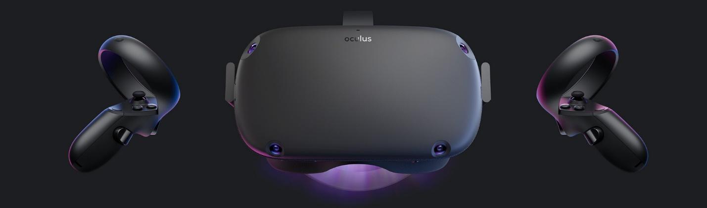 Oculus Quest Test – VR-Interactive