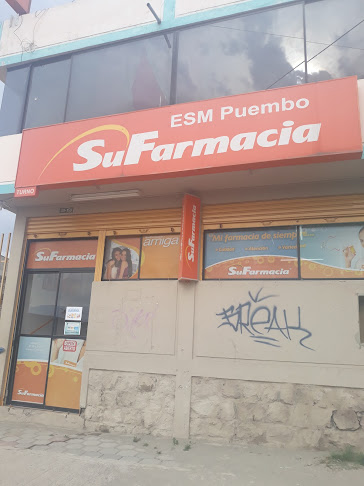 Farmacia ESM Puembo - Quito