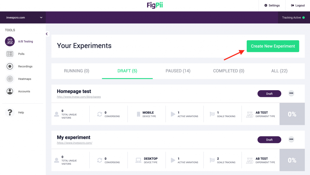 FigPii VWO Competitors