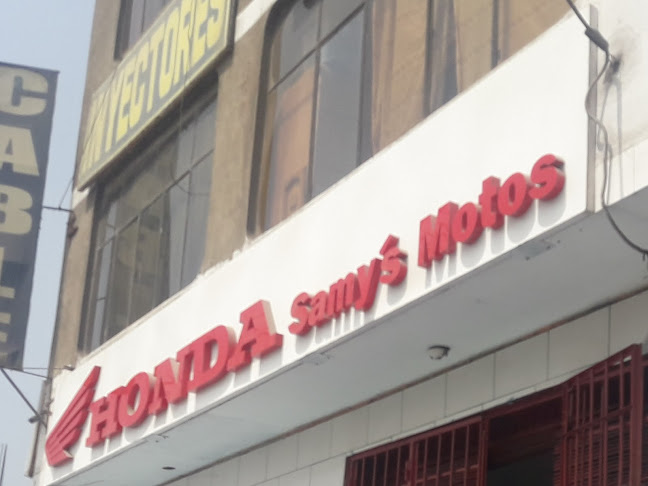 Samy's Motos - Tienda de motocicletas