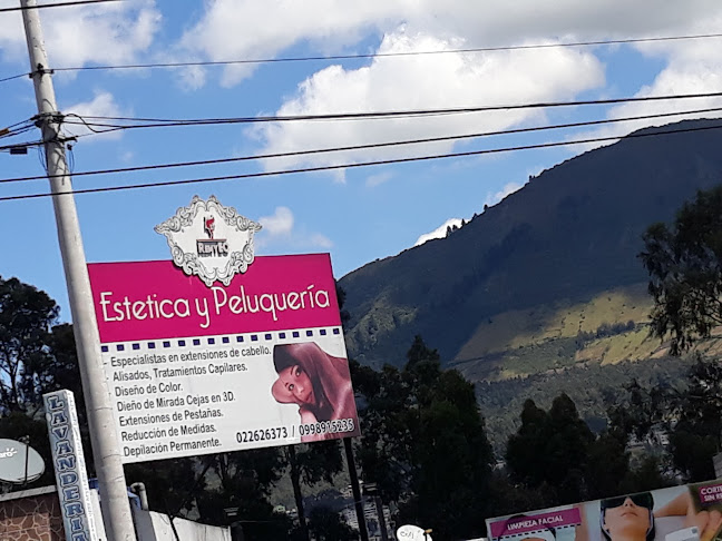 Estetica Y Peluqueria