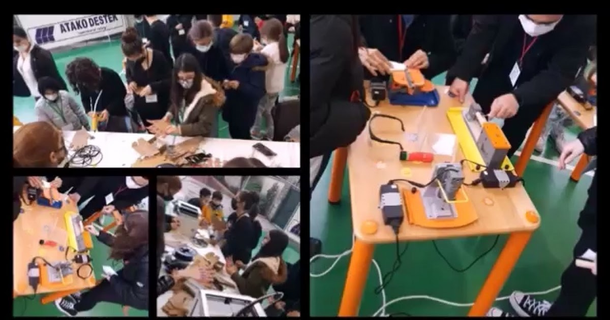 Girls in Tech Maker Faire