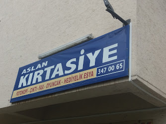 Aslan Kırtasiye