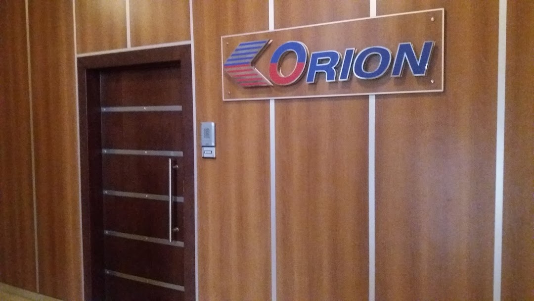Orion Grup Ticaret ve Lojistik
