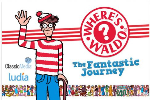 Where&#39;s Waldo?