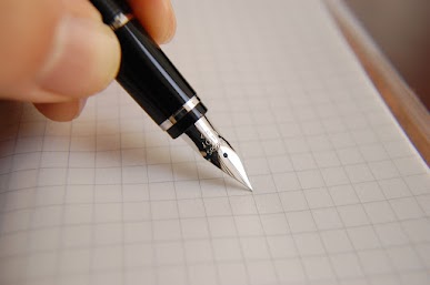 Fountain pen, Pixaby Licence