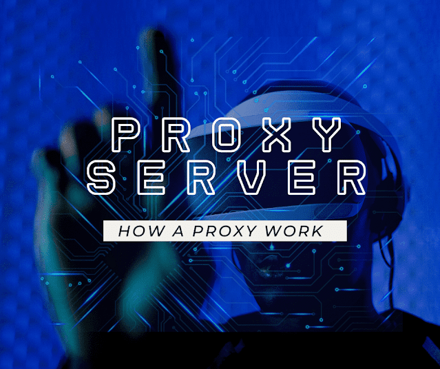 How a Proxy Works