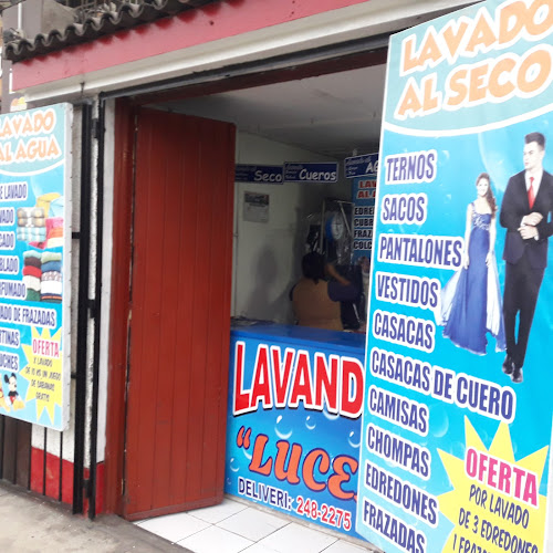 Lavanderia Lucero Expres - Chorrillos