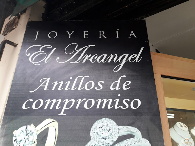 joyeriaelarcangel.com