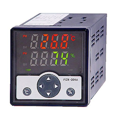 Bộ điều khiển nhiệt độ conotec FOX 301A