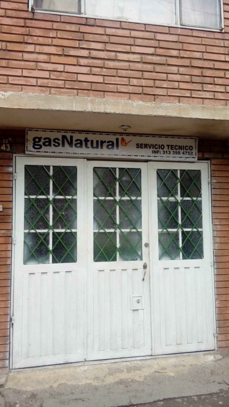 Gas Natural Servicio Tecnico