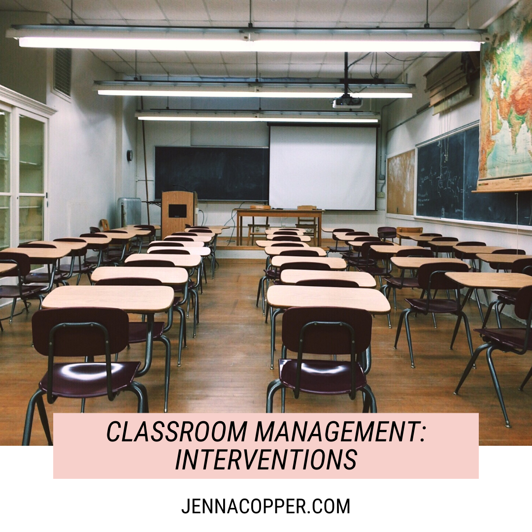 If you're looking for classroom management ideas and strategies, look no further. This article identifies the six key aspects of a successful classroom management for high school and middle schools classrooms. It includes advice for daily routines, schedules, positive behavior management systems, and interventions.