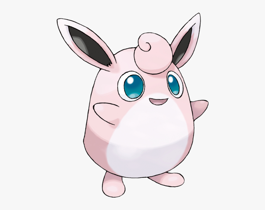 Wigglytuff