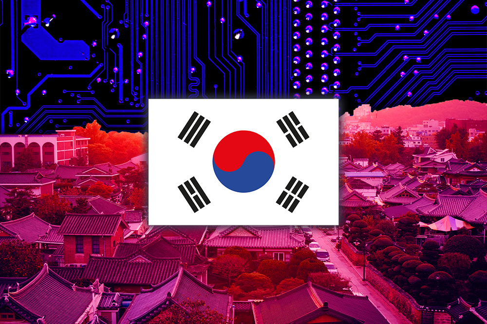 9. South Korea