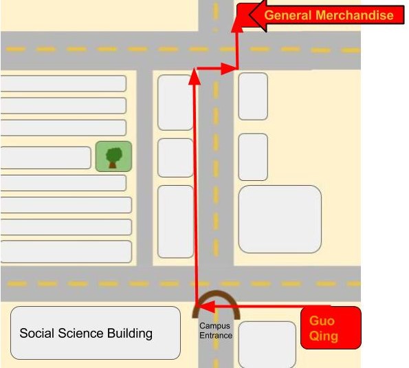 getting to General Merchandise map.jpg