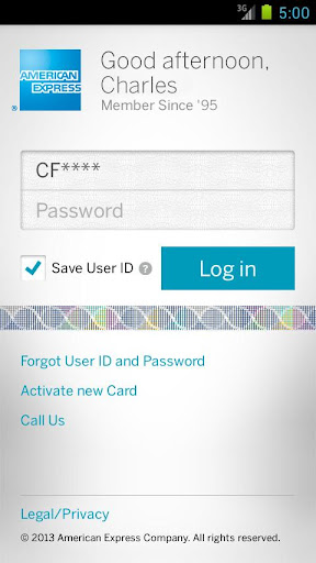 Download Amex Mobile apk