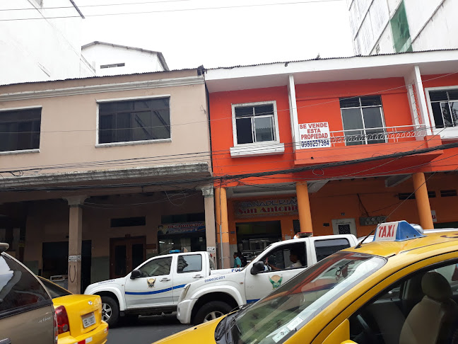 Hotel Pacífico - Hotel