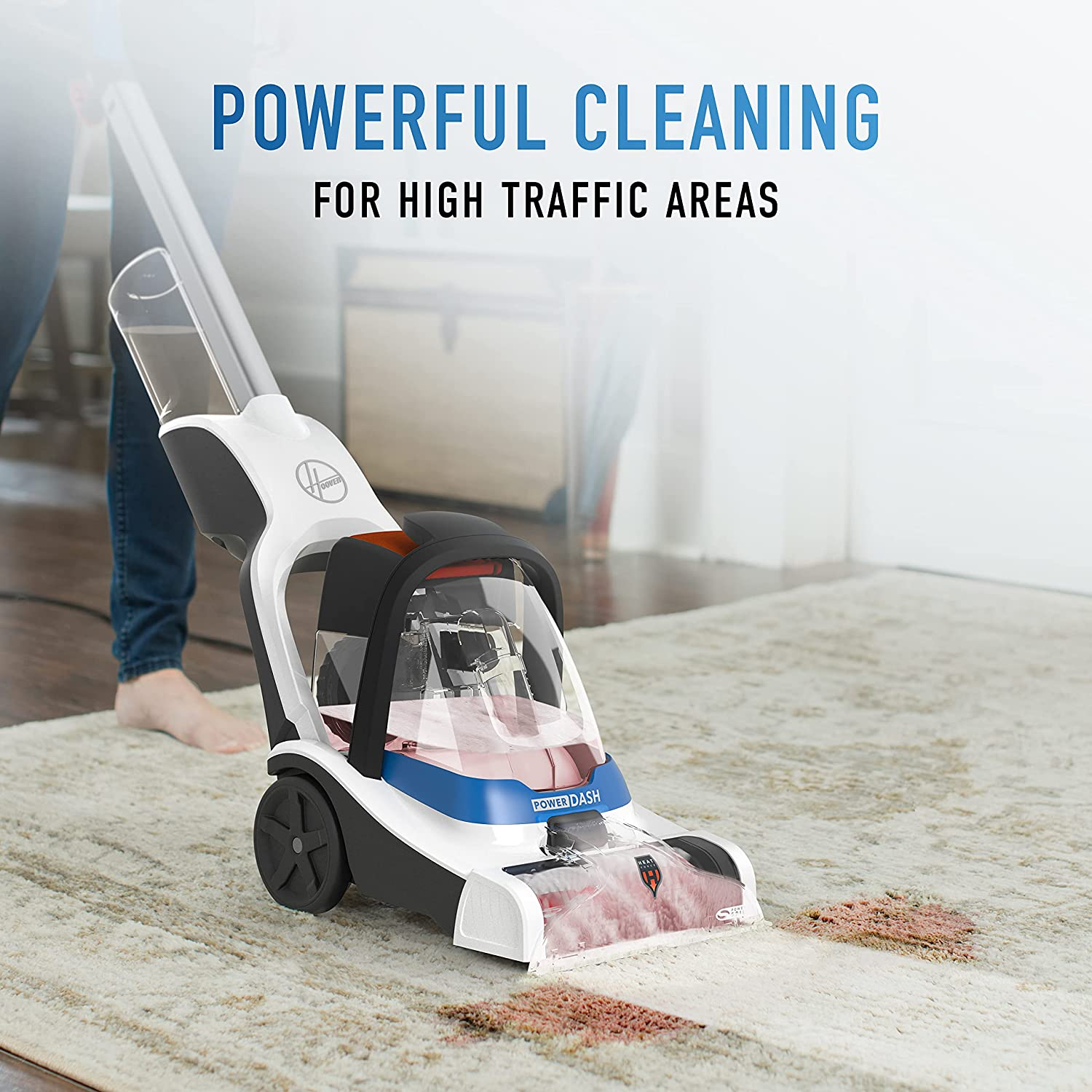 what is a good home carpet cleaner