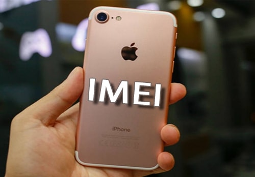 Sửa iPhone 7/7Plus bị mất imei uy tín