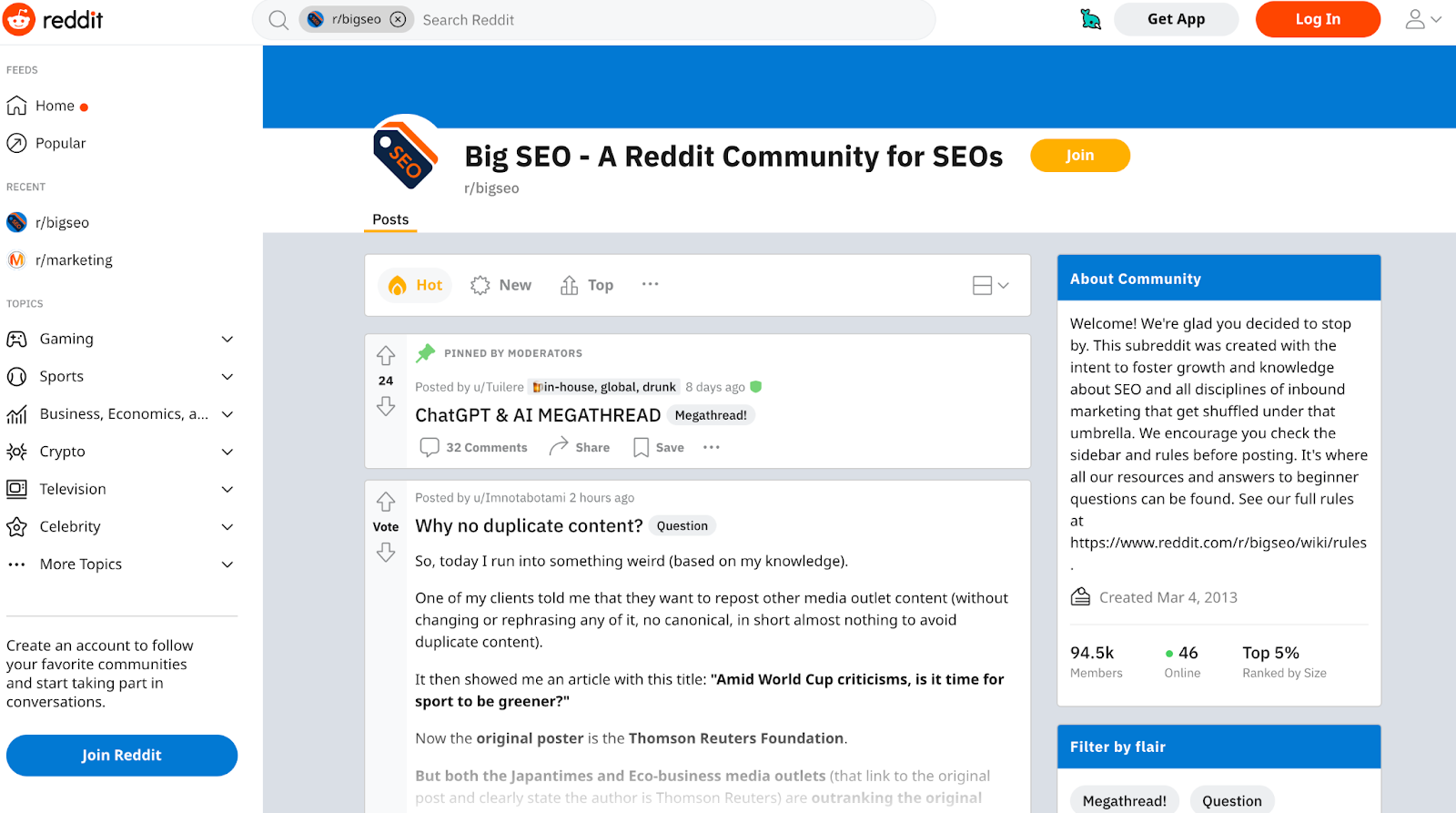 Big SEO