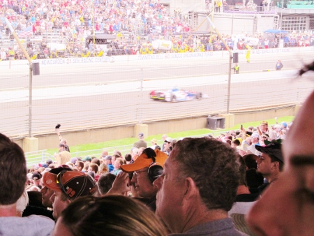 Almost Wordless Sunday - Indy 500