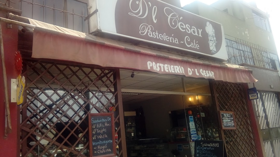 Pastelería Dl César