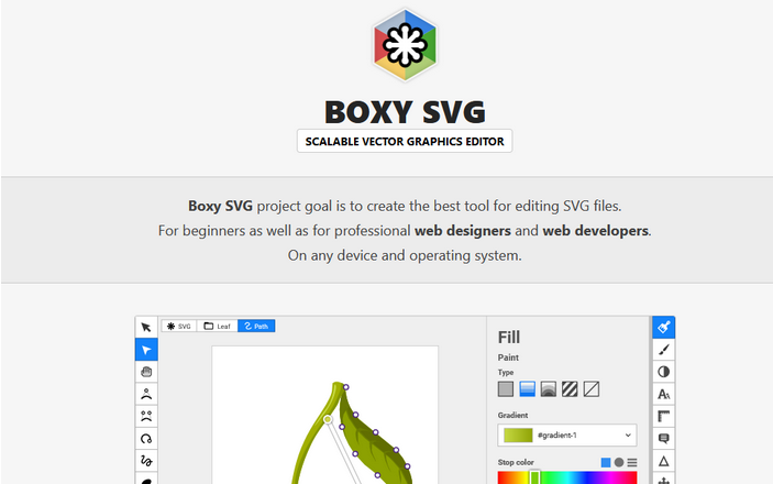 Free vector software_boxy svg