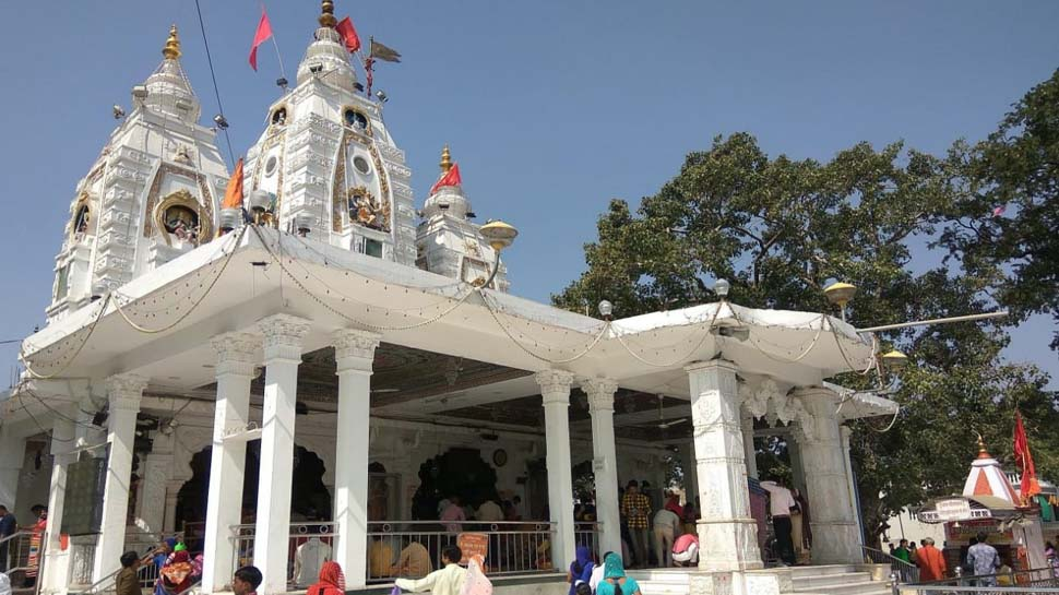 best places to visit in Indore Khajrana Ganesh Temple