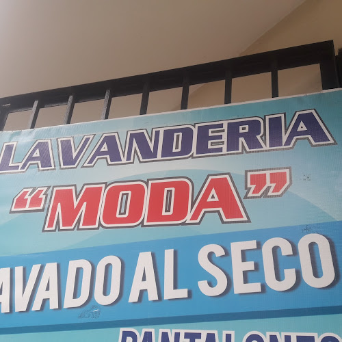 Opiniones de LAVANDERIA MODA en Los Olivos - Lavandería