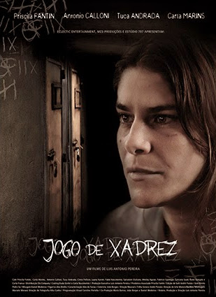 Filme Poster Jogo de Xadrez DVDRip XviD & RMVB Nacional