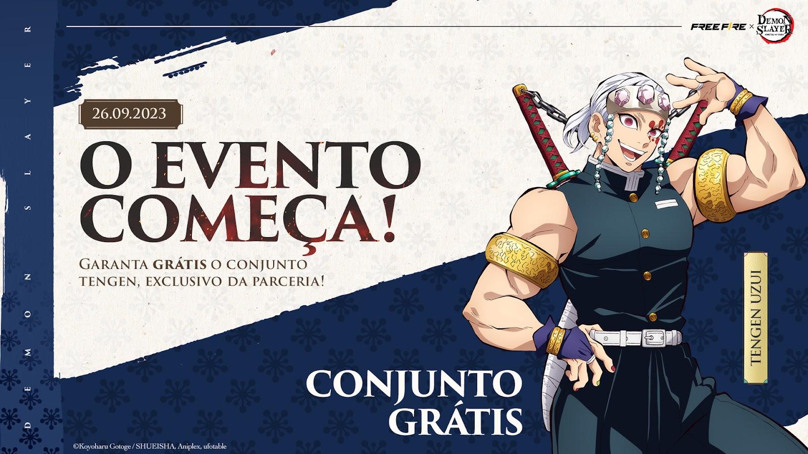 Mangá de Demon Slayer chega a 10 milhões de cópias publicadas