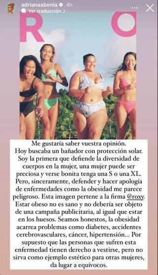 adriana abenia roxy