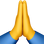 :祈る: