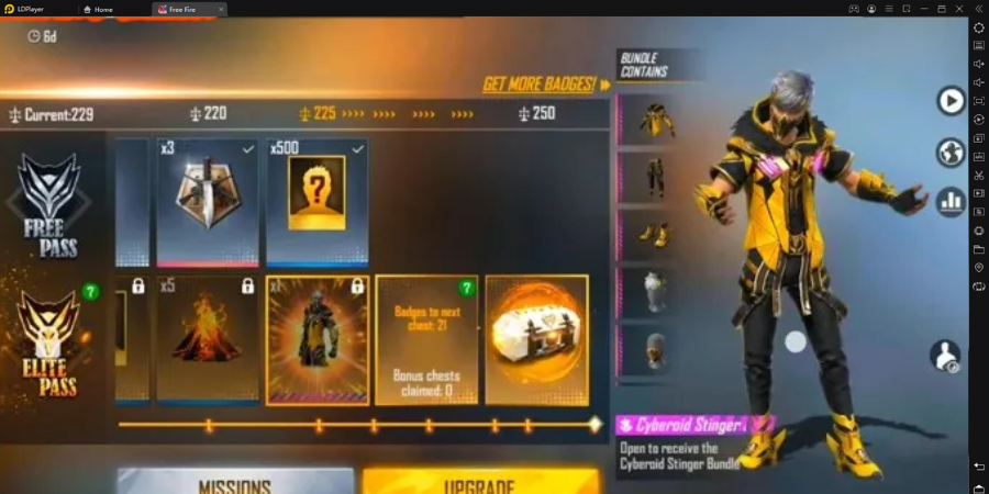 Garena Free Fire Season 50 is Arriving – Everything We Know So Far