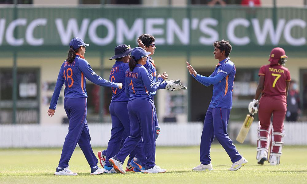 Women's T20I Player Rankings