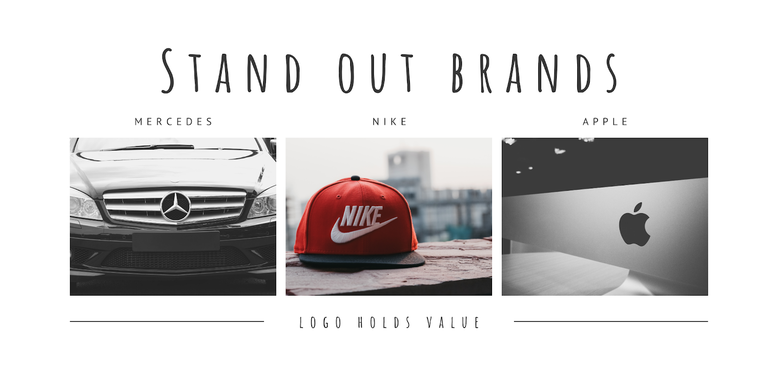 stand out brands