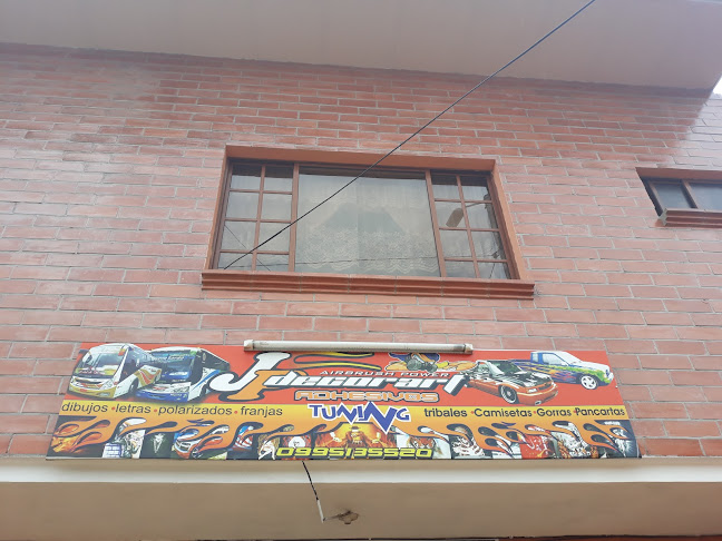 Decorar Adhesivos Tuning