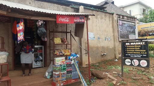 De-Market Frozen Foods