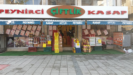 Çiftlik market