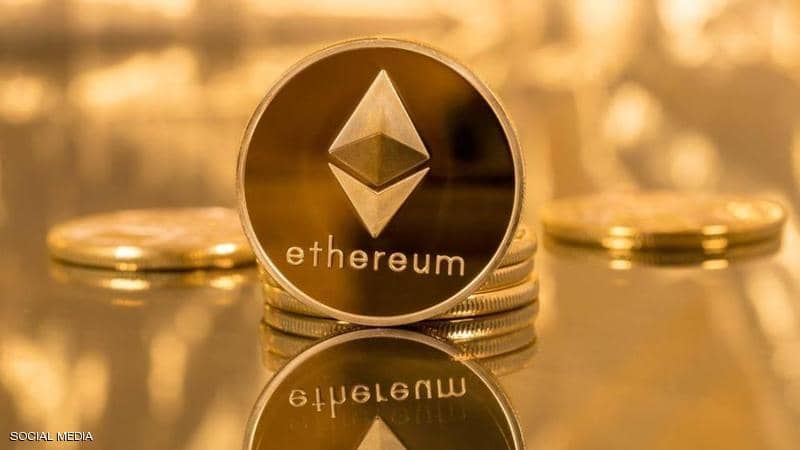 عملة إيثيريوم ETH