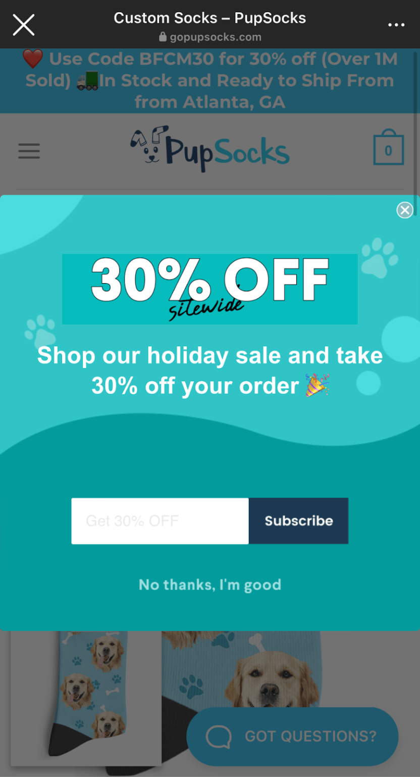 disount-code-gopupsocks