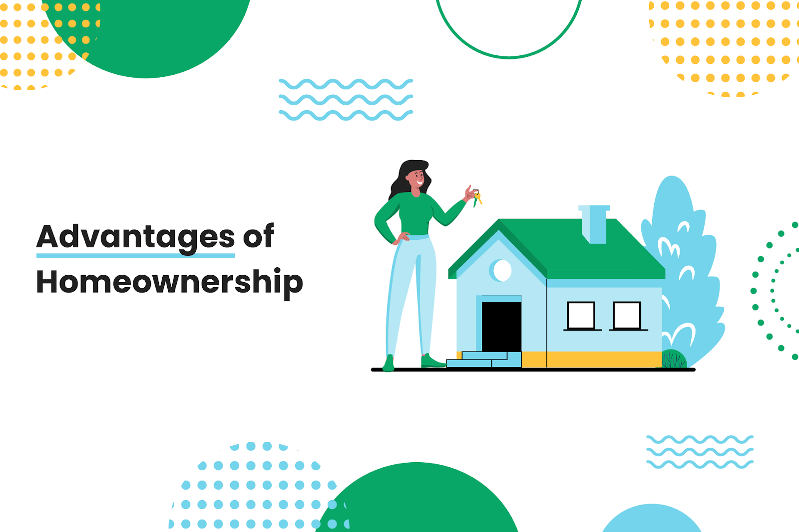 advantages of homeownership