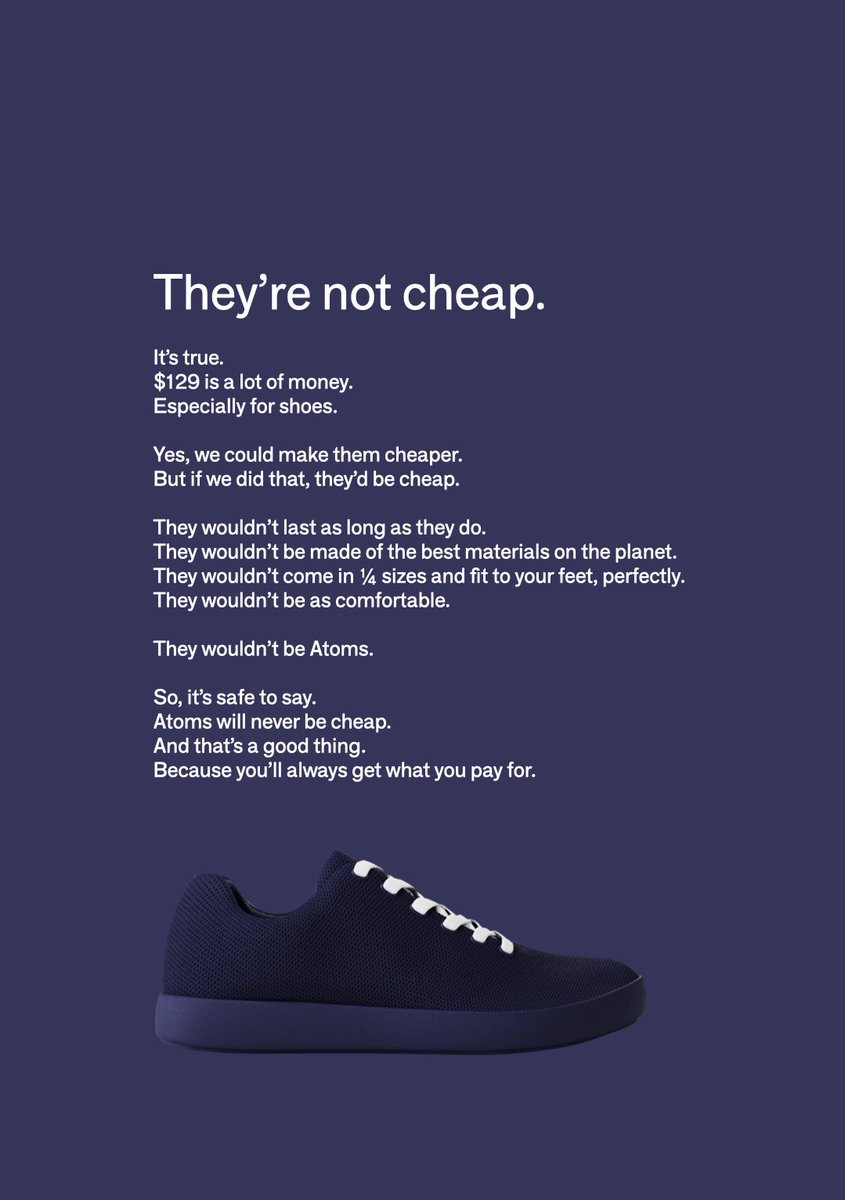 atoms shoes ad